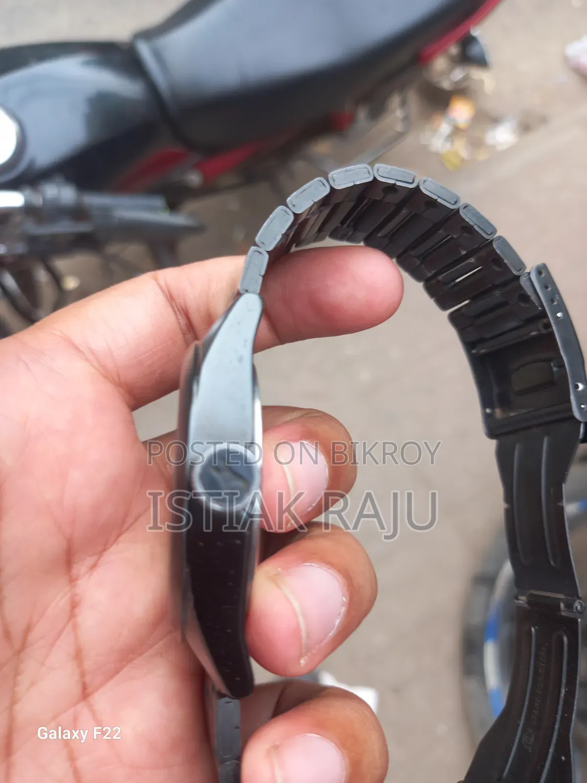 Fastrack Watch