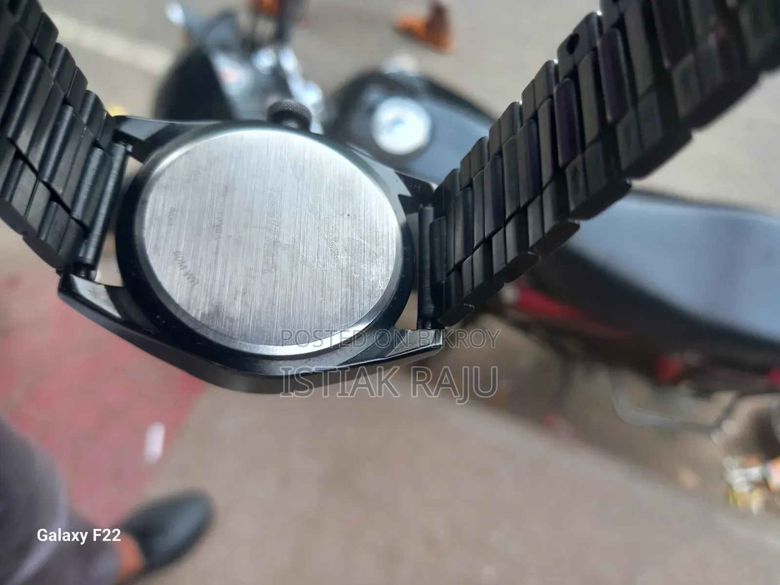 Fastrack Watch