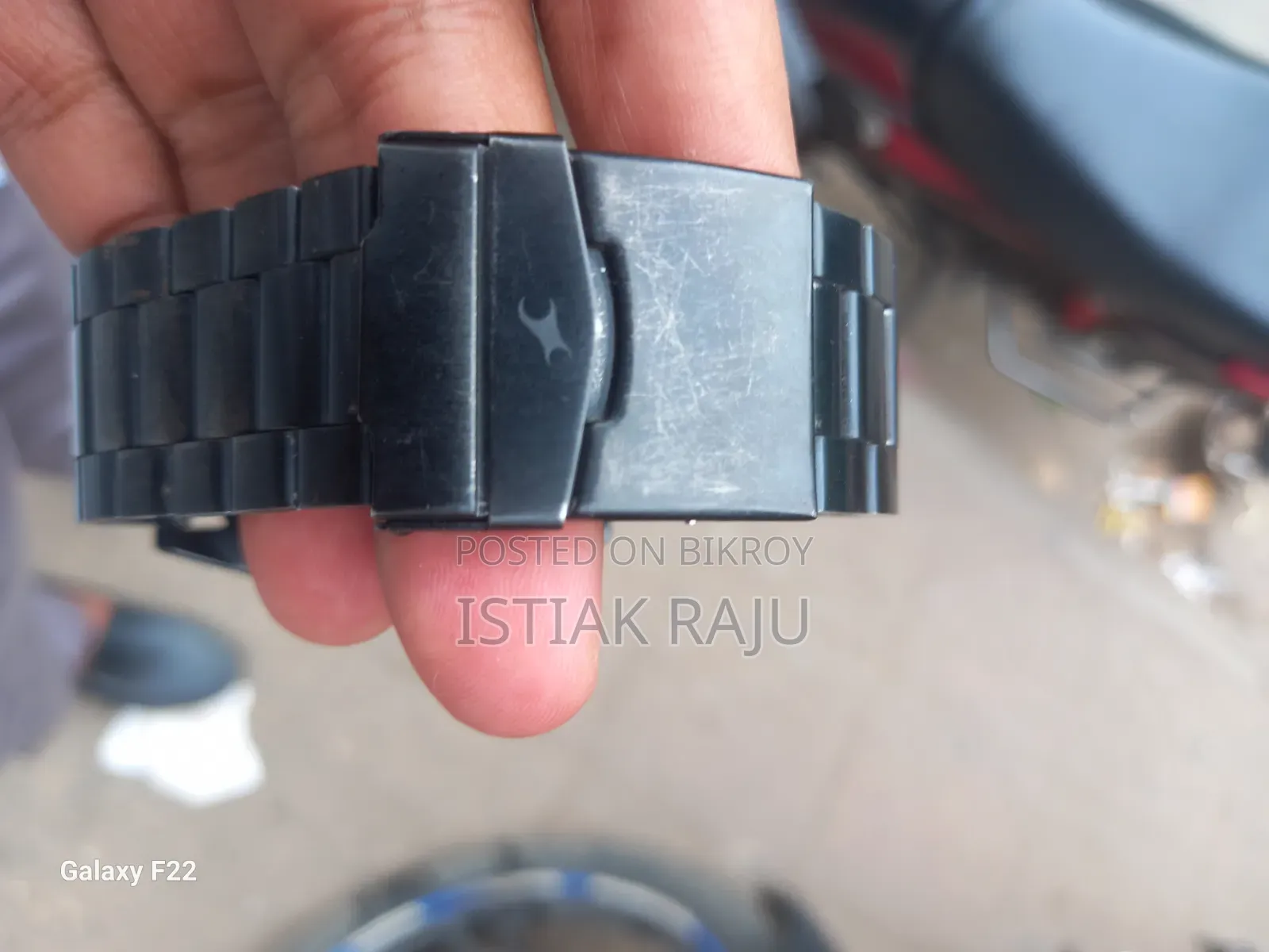 Fastrack Watch