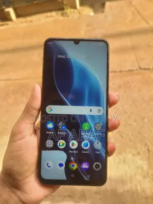 Realme Note 50 128 GB Black