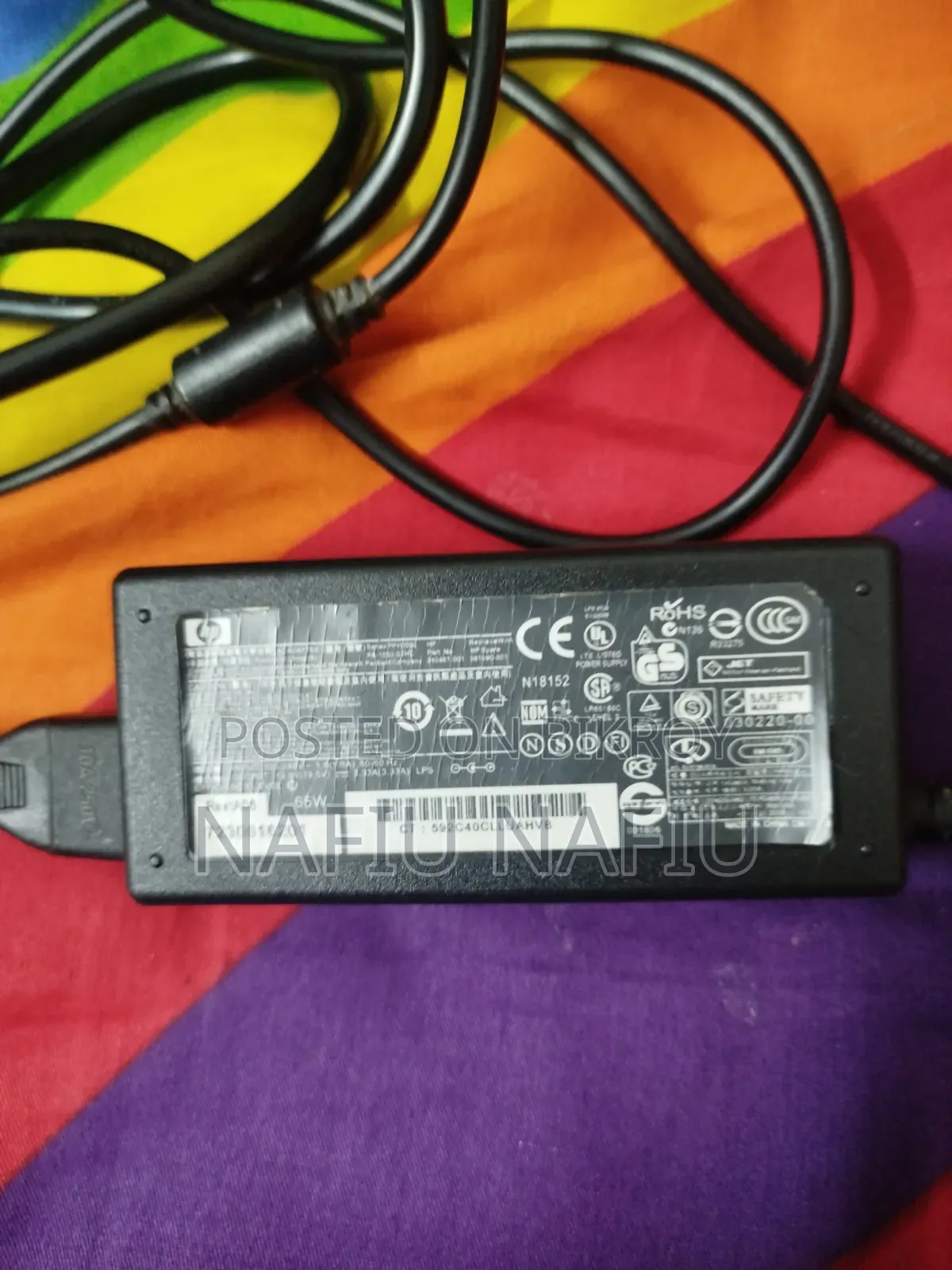 HP Originl Laptop Adapter