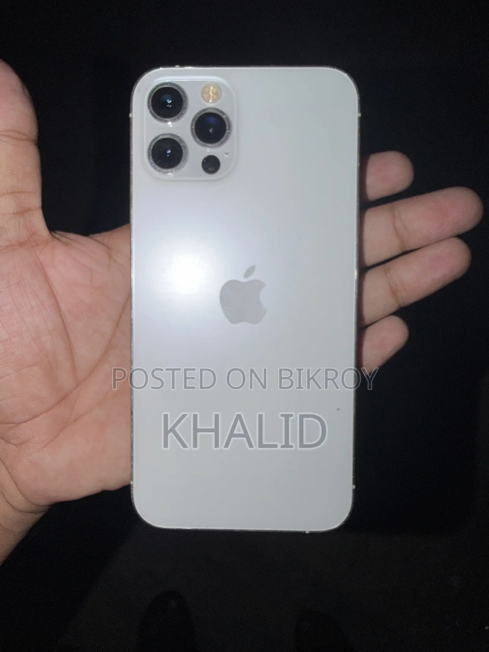 Apple iPhone 12 Pro 128 GB White