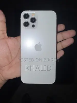 অ্যাপল আইফোন ১২ প্রো ১২৮ জিবি হোয়াইট