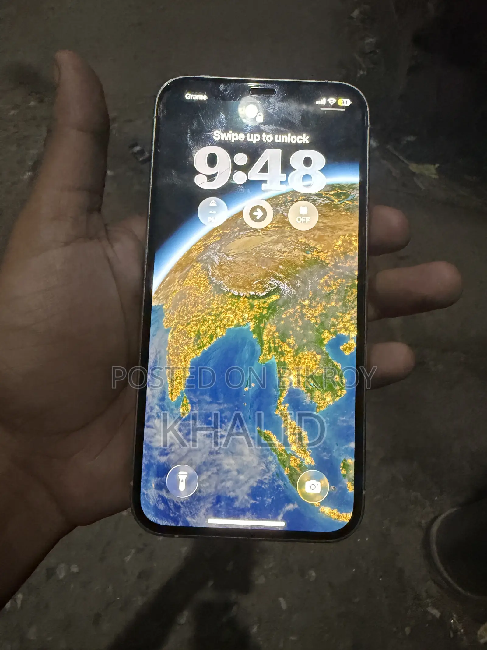 Apple iPhone 12 Pro 128 GB White