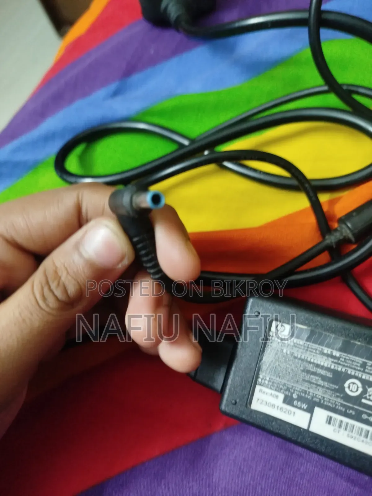 HP Originl Laptop Adapter