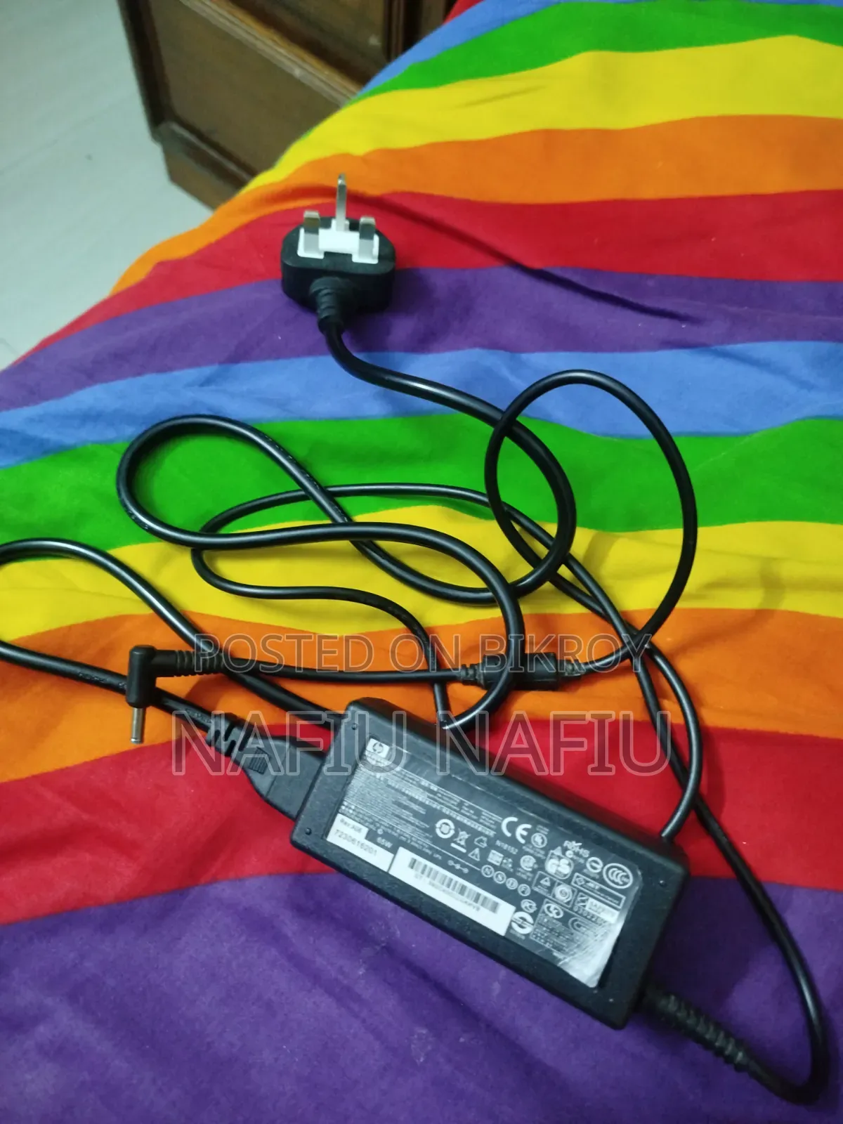 HP Originl Laptop Adapter