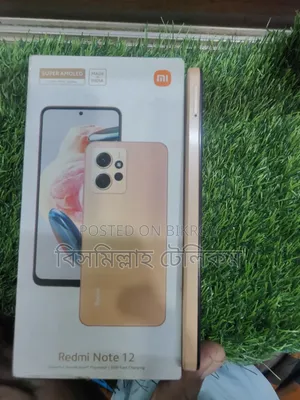 Xiaomi Redmi Note 12 128 GB Rose Gold