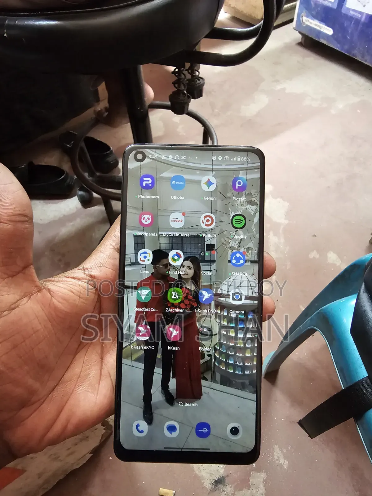 OnePlus 9 Pro 256 GB Gray