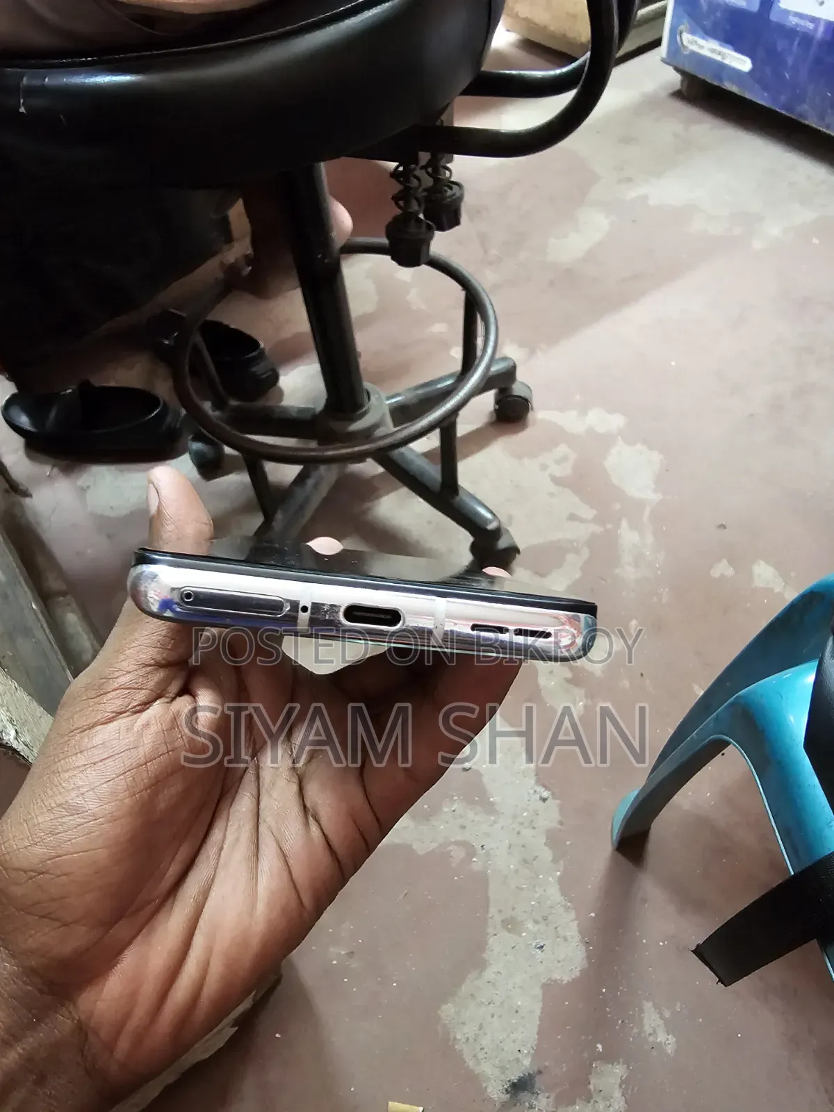 OnePlus 9 Pro 256 GB Gray