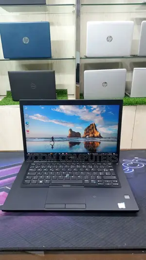 Laptop Dell Latitude 7490 8GB Intel Core i5 SSD 256GB