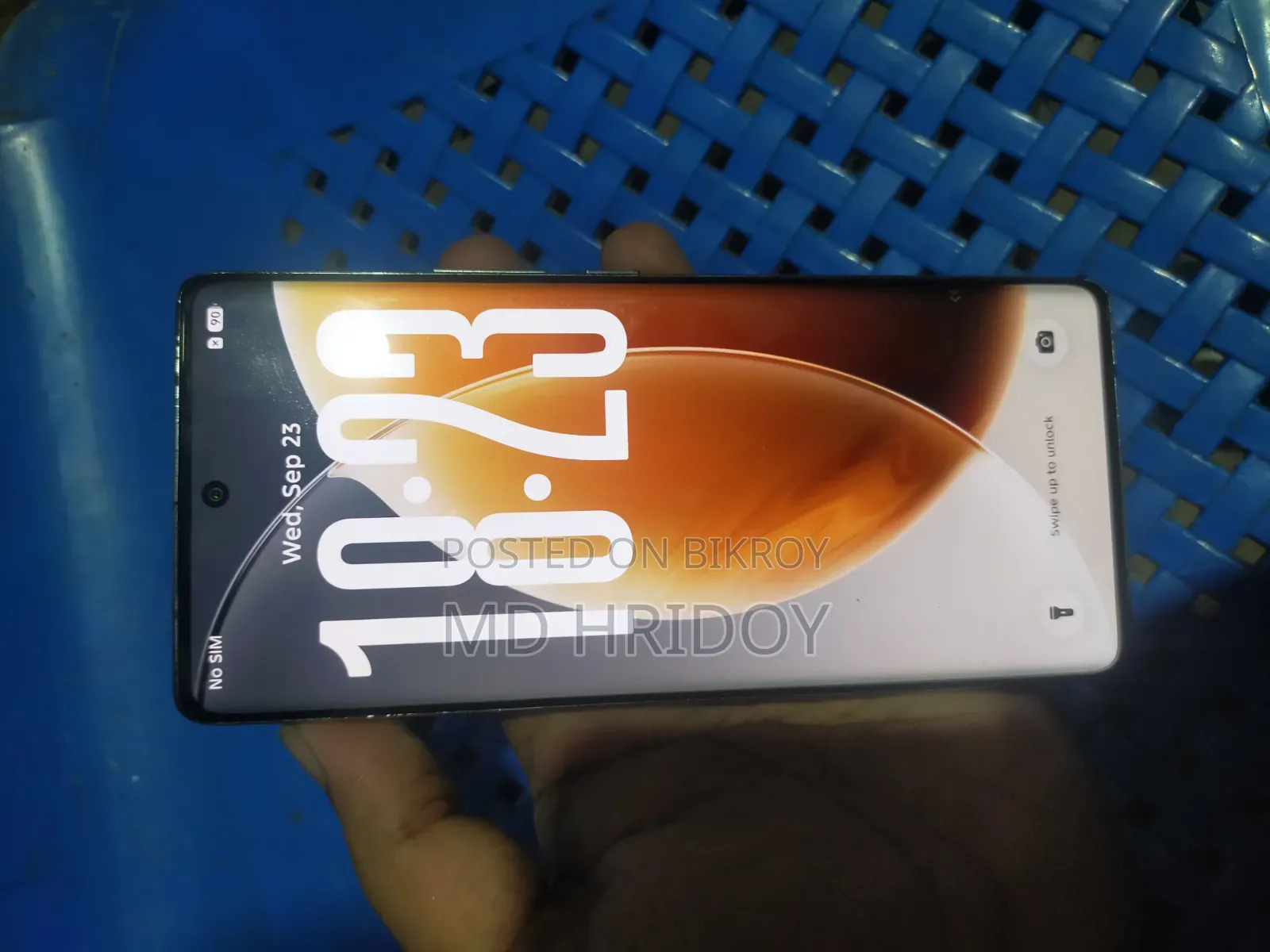 Tecno Camon 30S 256 GB Gold