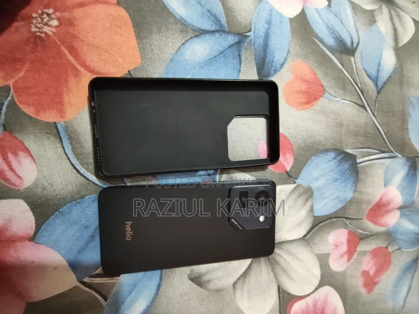 হেলিও এস২০ ৬৪ জিবি কালো