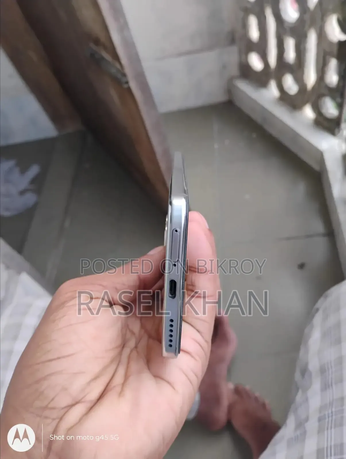 Huawei nova 10 SE 256 GB Silver