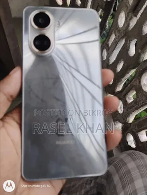 Huawei nova 10 SE 256 GB Silver
