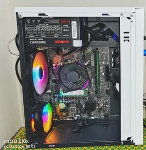 Desktop Computer MSI model 8GB Intel Core i3 SSD 256GB