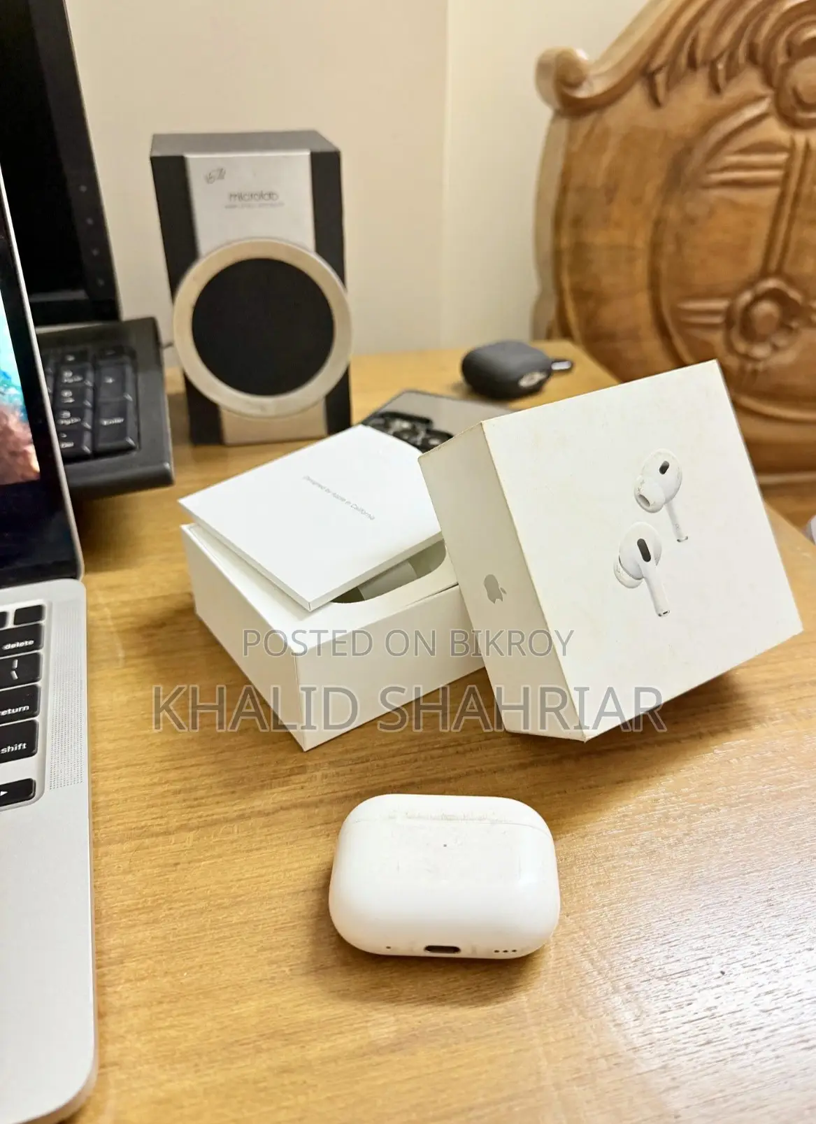 Apple AirPods Pro 2nd Generation