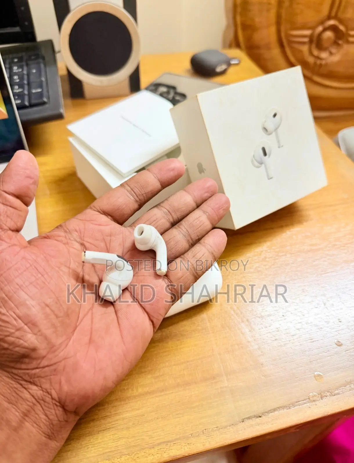 Apple AirPods Pro 2nd Generation