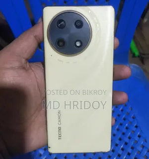 Tecno Camon 30S 256 GB Gold