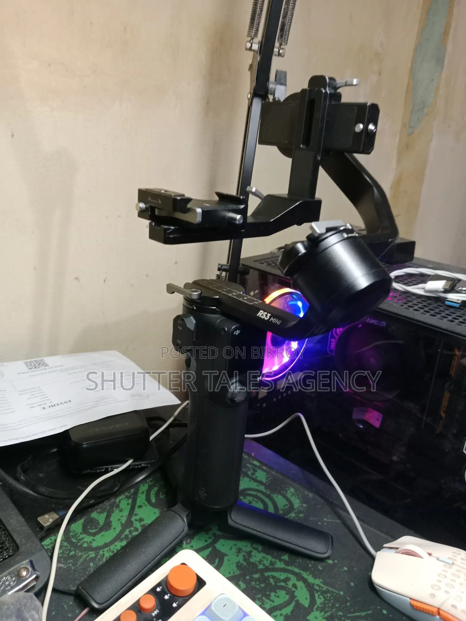 DJI RS 3 Mini