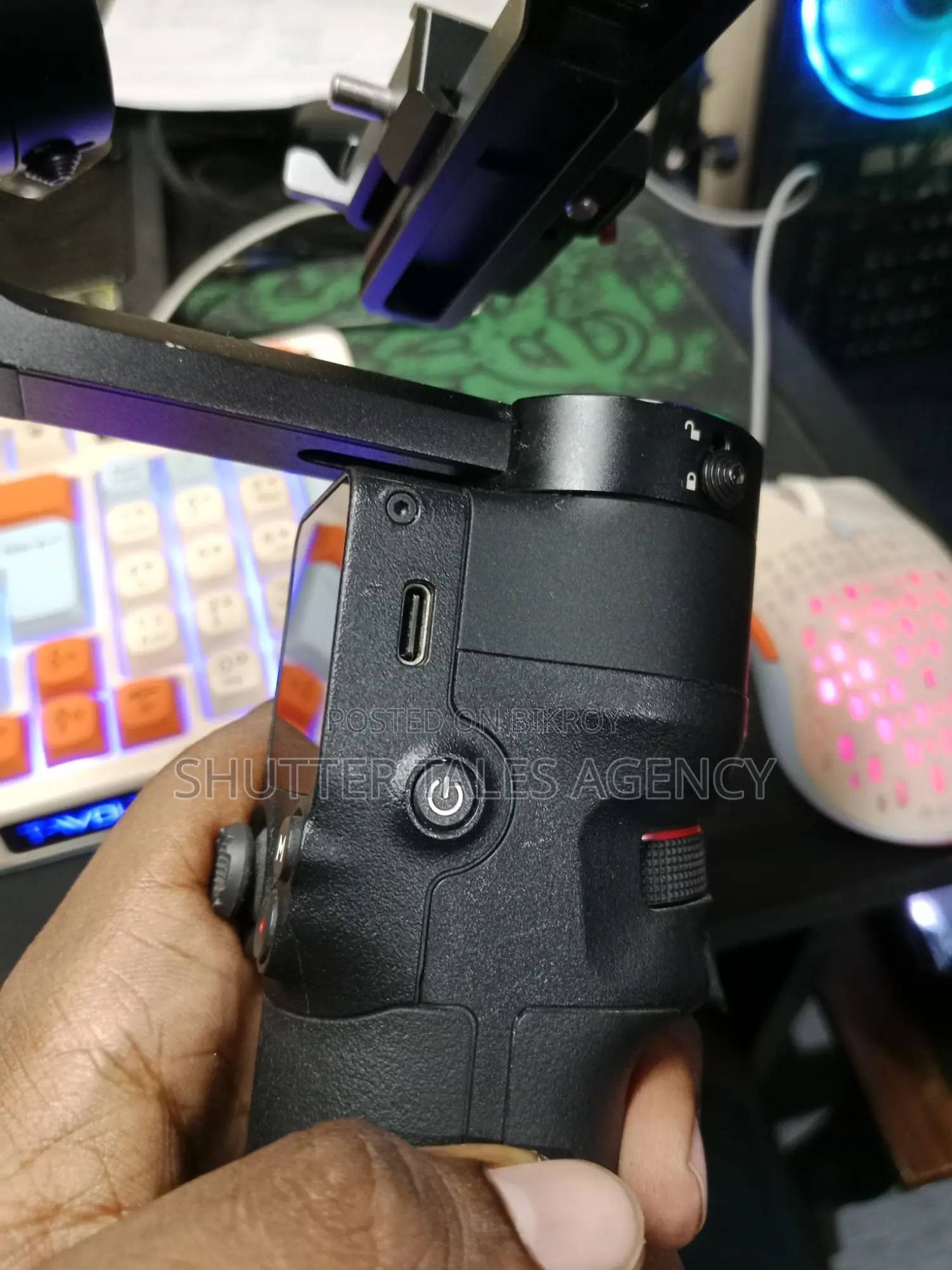 DJI RS 3 Mini