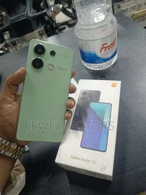 নতুন শাওমি রেডমি নোট ১৩ ১২৮ জিবি ধূসর