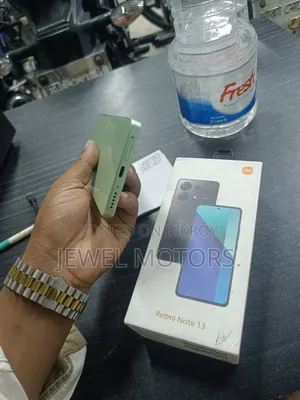 New Xiaomi Redmi Note 13 128 GB Gray