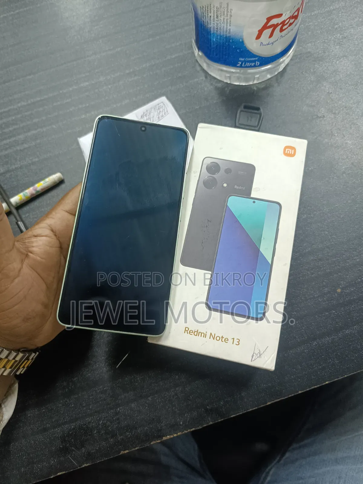 New Xiaomi Redmi Note 13 128 GB Gray
