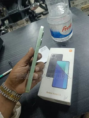 New Xiaomi Redmi Note 13 128 GB Gray