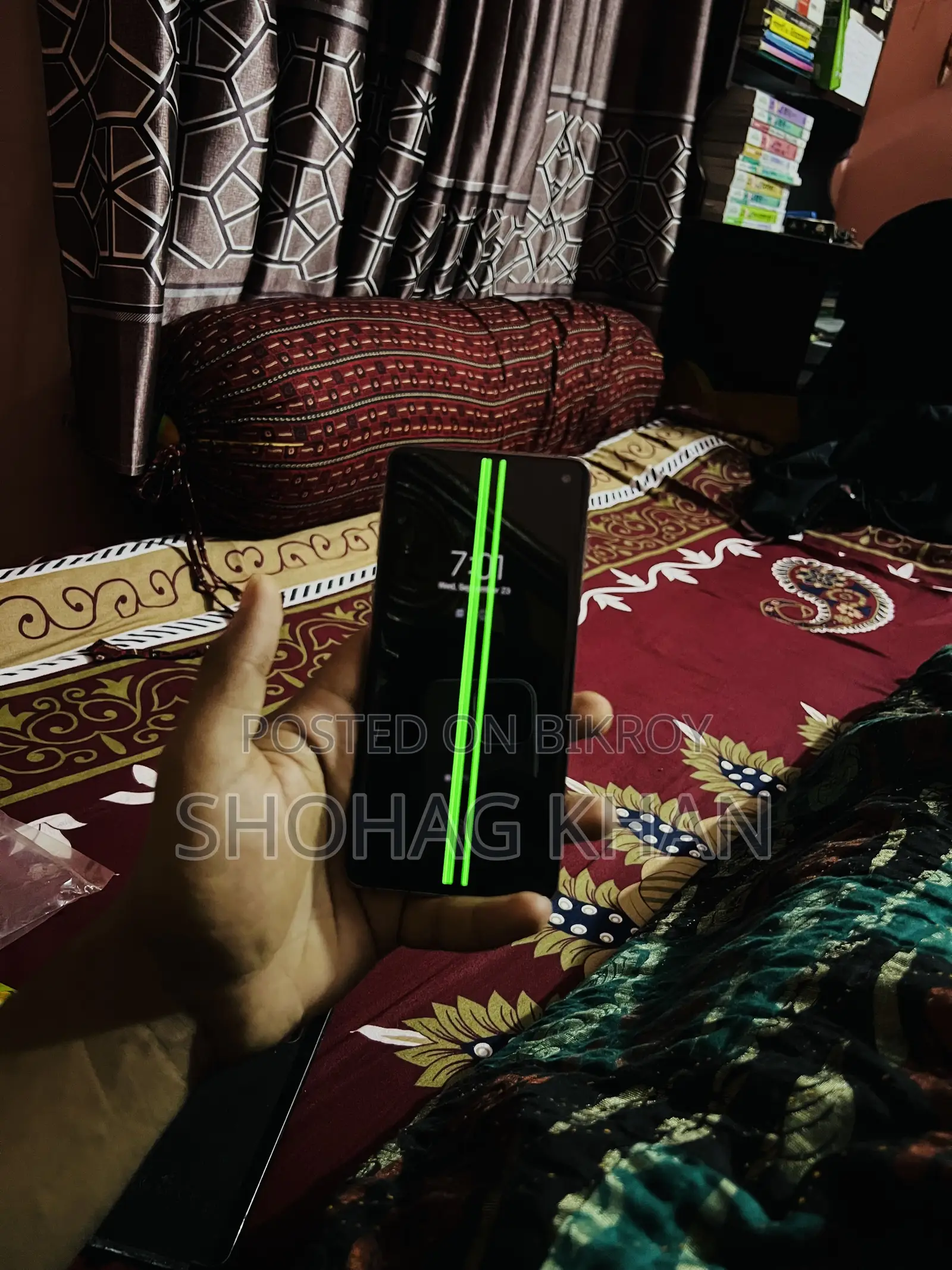 Samsung Galaxy S10 128 GB White