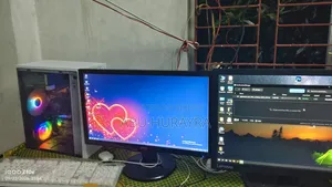 Desktop Computer MSI model 8GB Intel Core i3 SSD 256GB