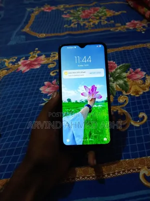 শাওমি পোকো এম২ ৬৪ জিবি নীল