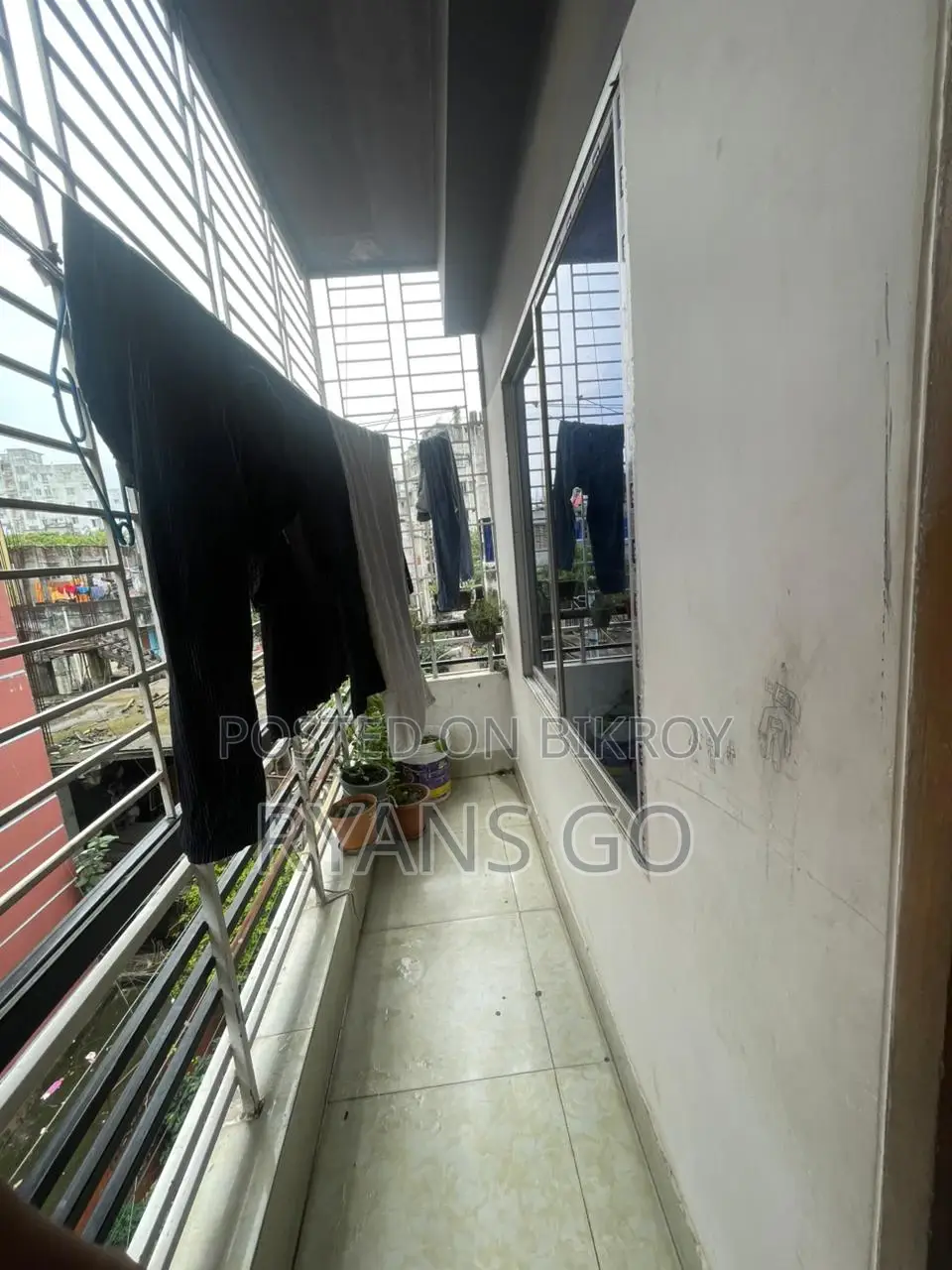 Furnished 3-Bedroom Apartment in Mirpur for sale