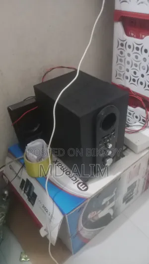 সাউন্ড বক্স বিক্রয়