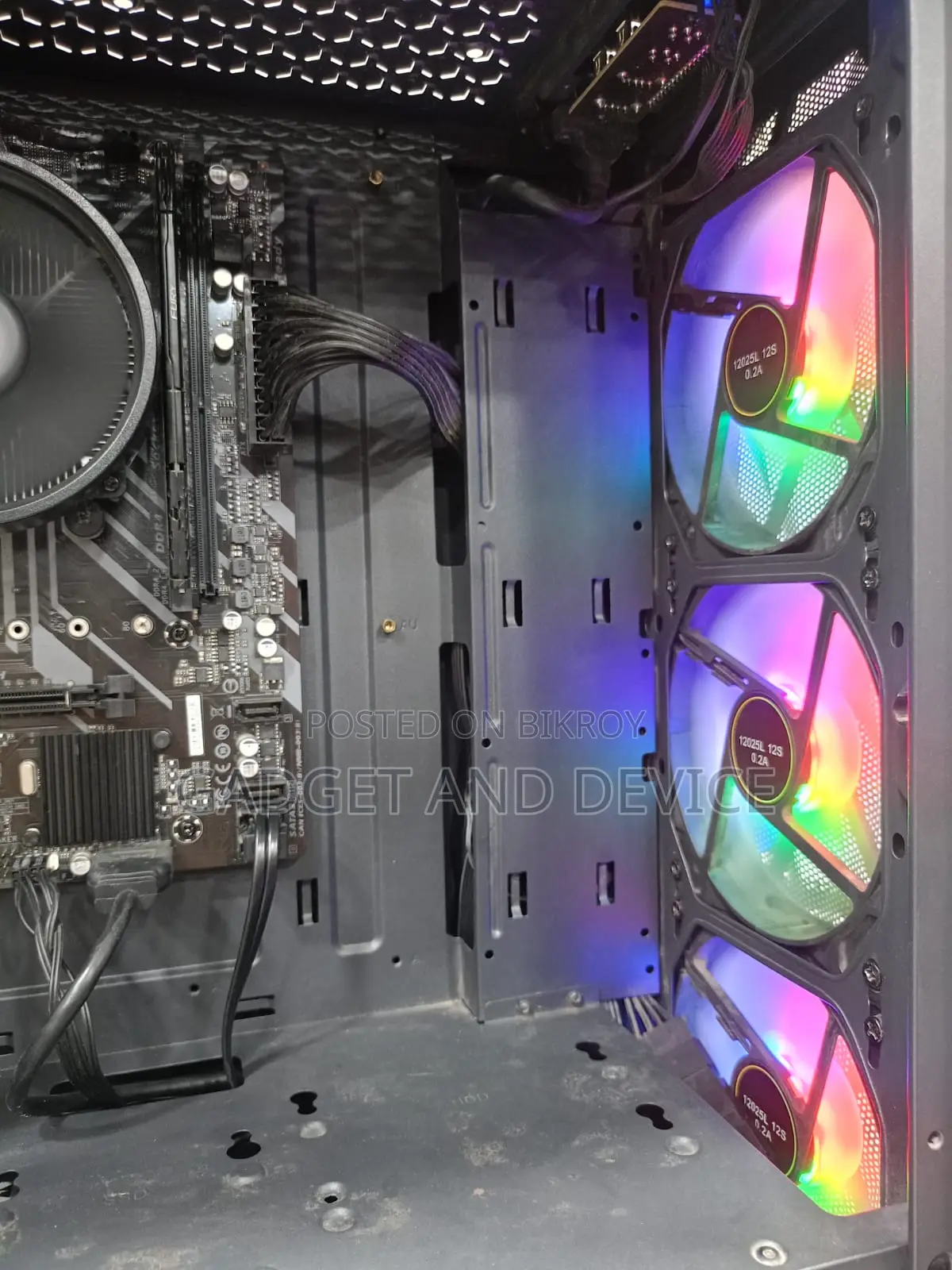 Desktop Computer 16GB AMD Ryzen 5 SSD 256GB