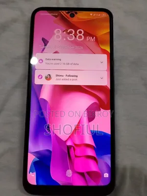 সিমফনি জেড৬০ প্লাস ১২৮ জিবি ব্লু