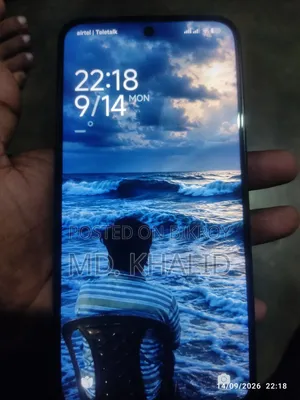 শাওমি রেডমি ১৫ ৫জি ২৫৬ জিবি ব্ল্যাক