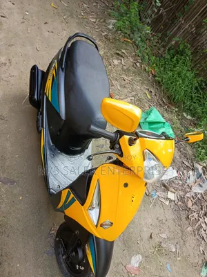 হিরো প্লেজার ২০১৮ ইয়েলো