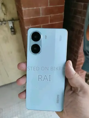 শাওমি রেডমি টার্বো ৪ ২৫৬ জিবি হোয়াইট