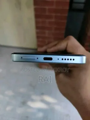 শাওমি রেডমি টার্বো ৪ ২৫৬ জিবি হোয়াইট