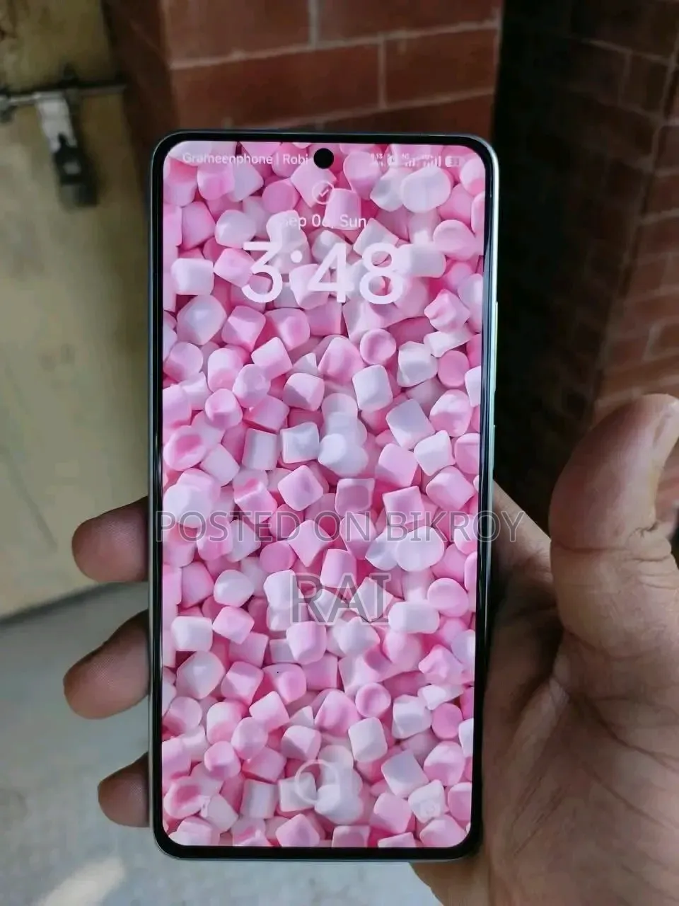 শাওমি রেডমি টার্বো ৪ ২৫৬ জিবি হোয়াইট