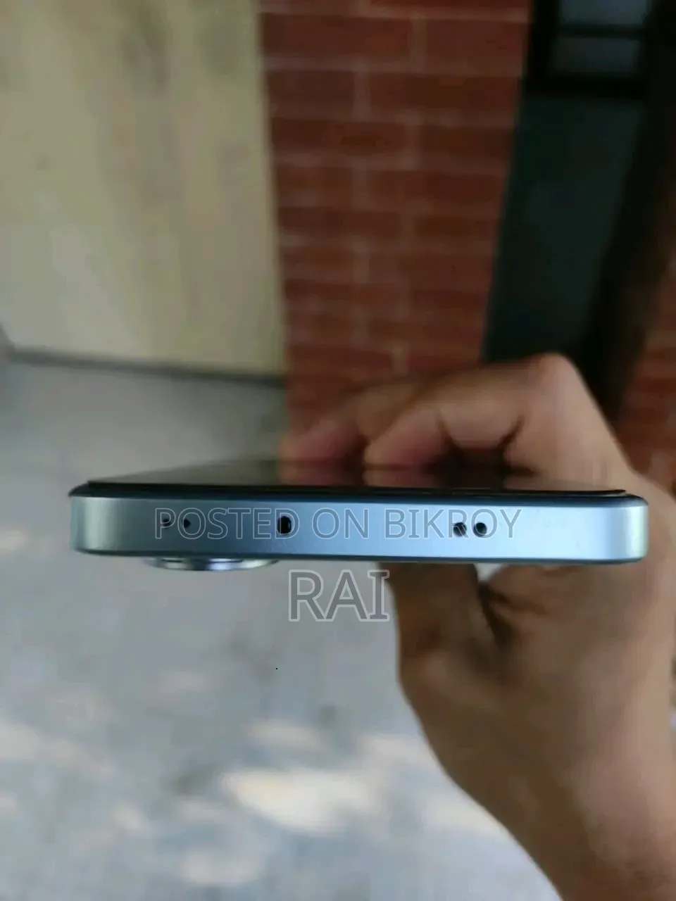 শাওমি রেডমি টার্বো ৪ ২৫৬ জিবি হোয়াইট