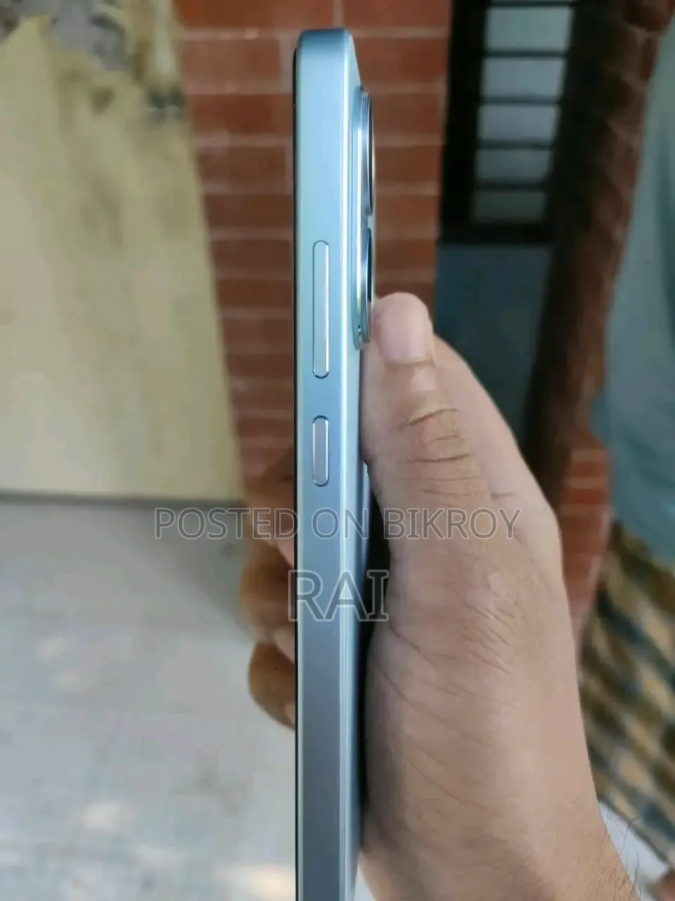 শাওমি রেডমি টার্বো ৪ ২৫৬ জিবি হোয়াইট