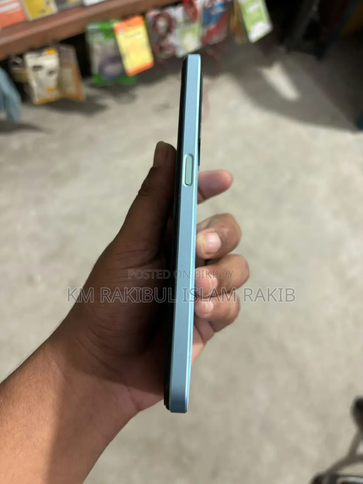 Oppo A57 64 GB Blue
