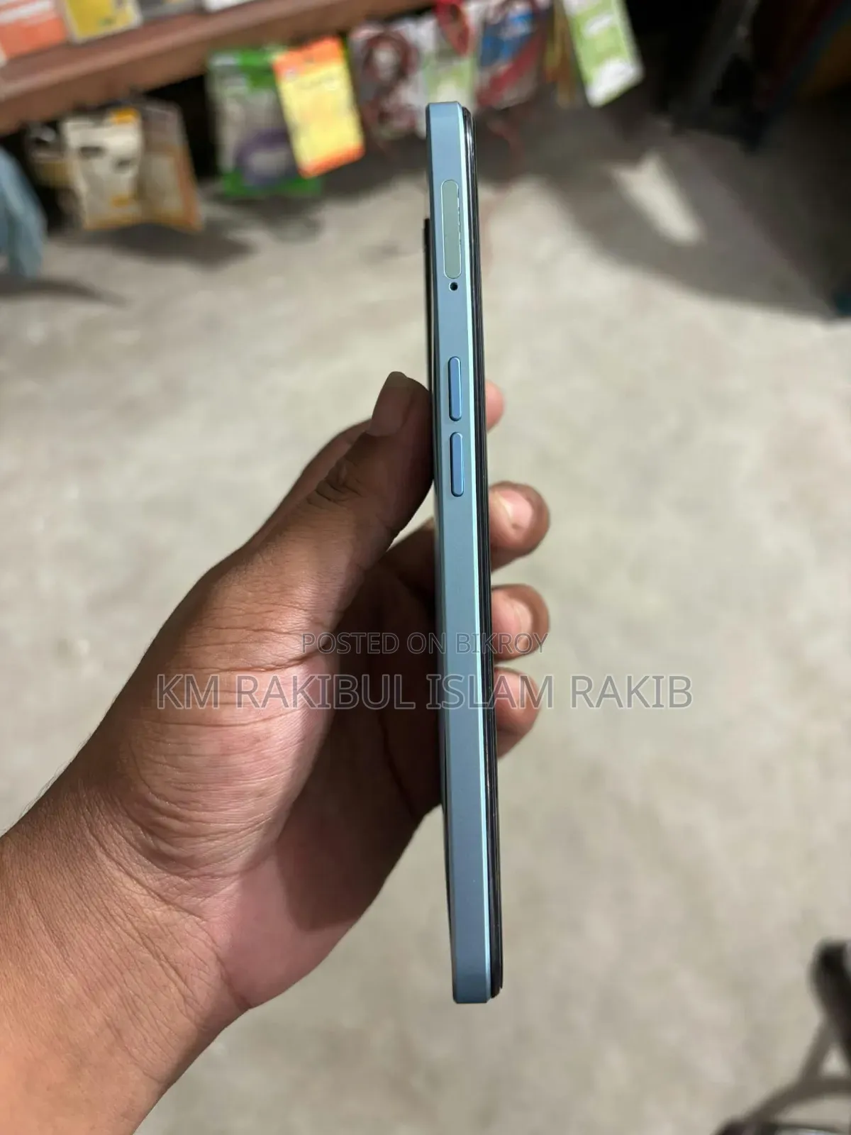Oppo A57 64 GB Blue
