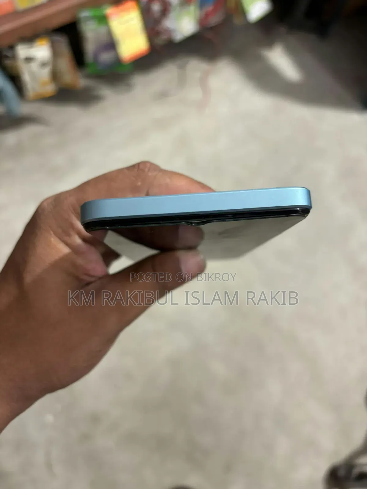 Oppo A57 64 GB Blue