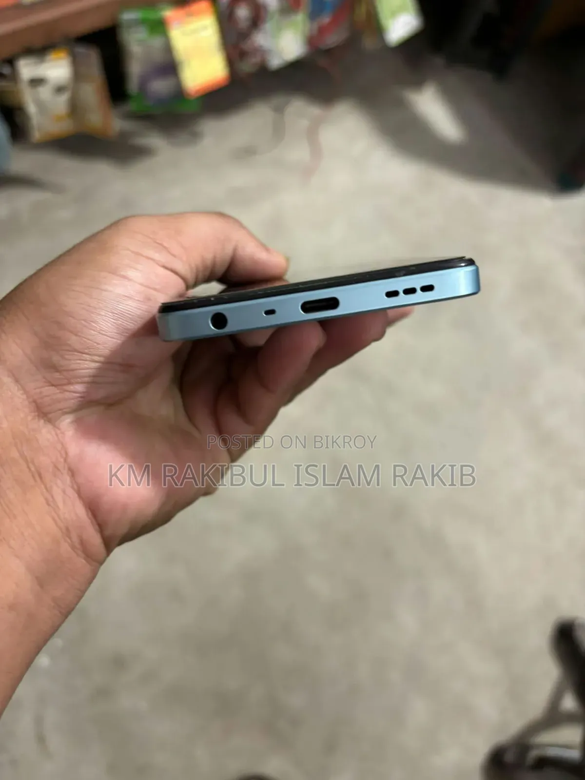 Oppo A57 64 GB Blue