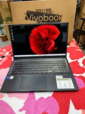Laptop Asus Vivobook 15X OLED 16GB Intel Core i7 SSD 512GB