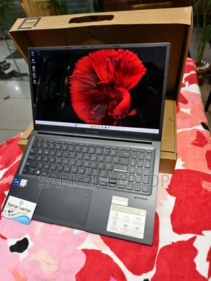 Laptop Asus Vivobook 15X OLED 16GB Intel Core i7 SSD 512GB