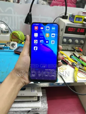 Vivo V40 SE 256 GB Red
