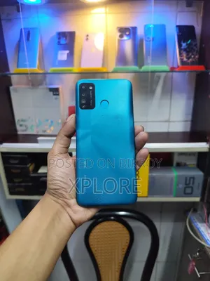 Symphony Z40 32 GB Green
